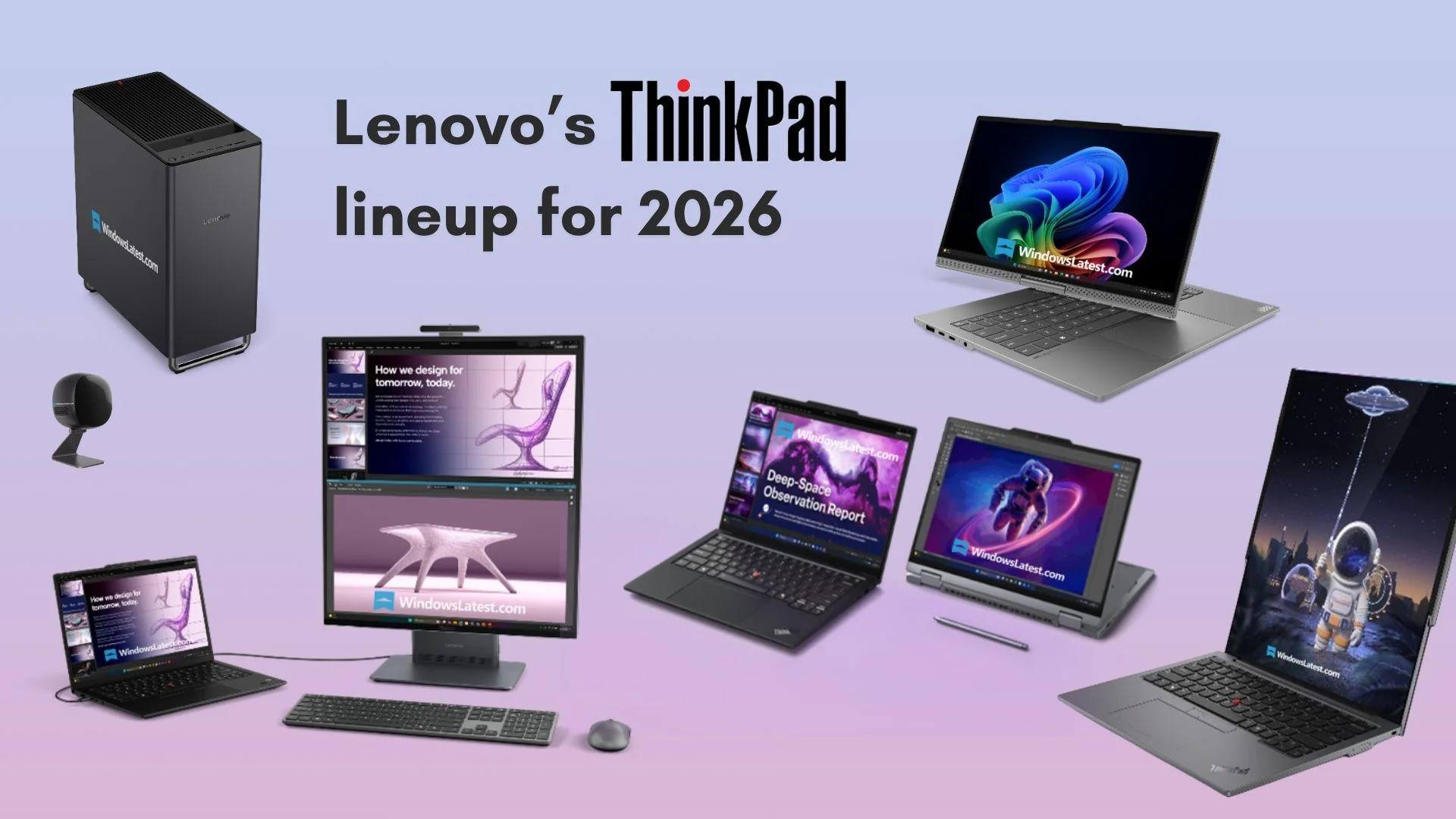 Lenovo ThinkPad P16 Gen 2